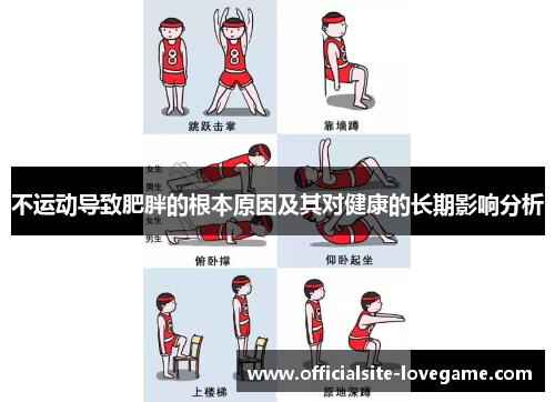 不运动导致肥胖的根本原因及其对健康的长期影响分析